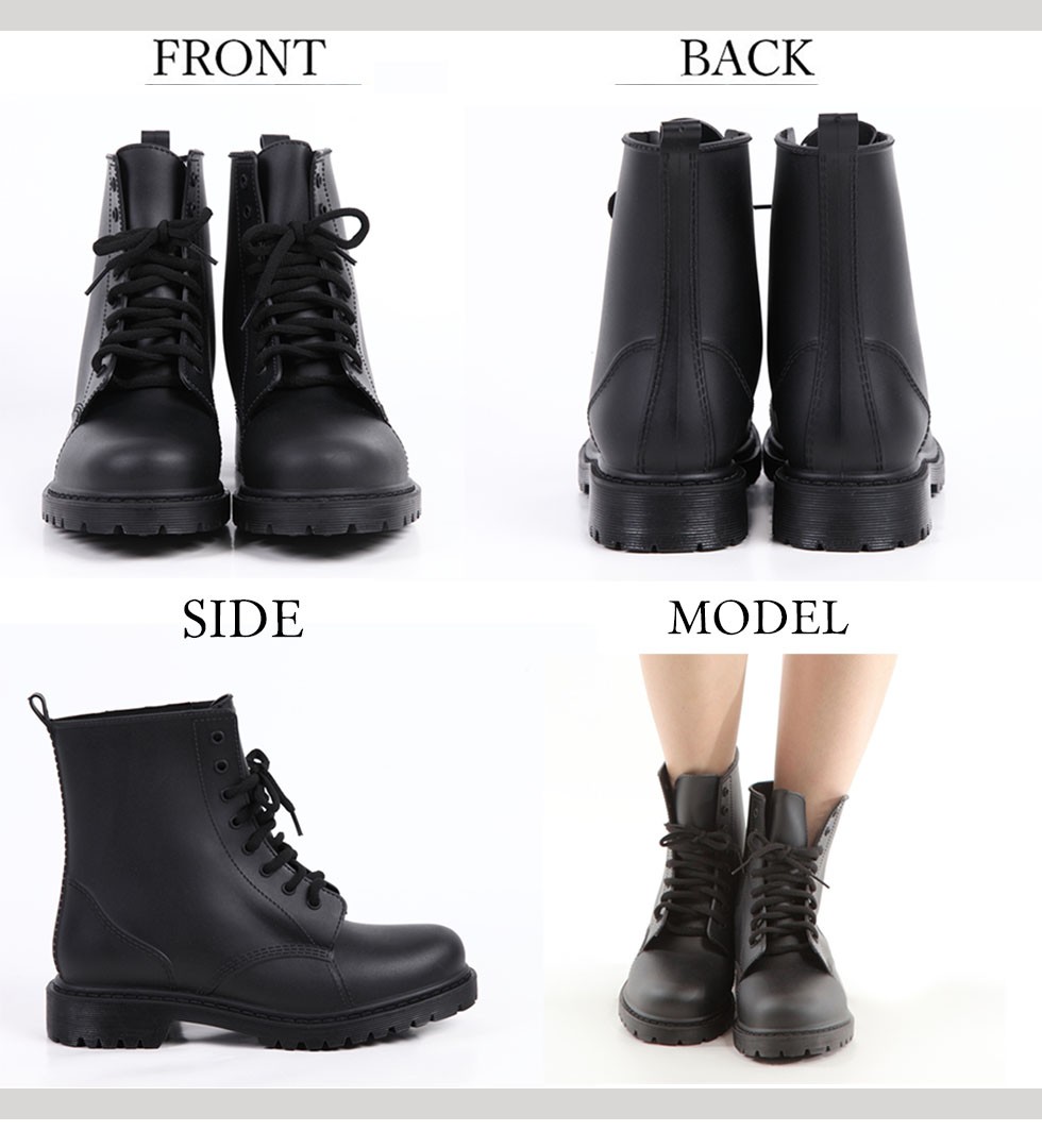 レインシューズ