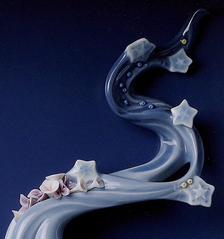 リヤドロ 妖精の祈り 01008448 LLADRO □ リヤドロ 妖精の祈り 01008448 LLADRO □