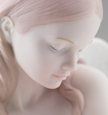 リヤドロ 美しき天使 01018235 LLADRO : 8235 : インポートファン