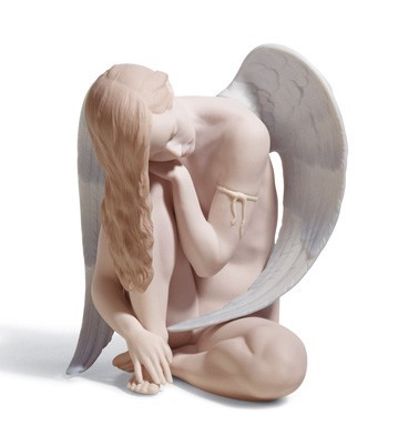 LLADRO リヤドロ 素晴らしき天使 01018236 □ : インポート