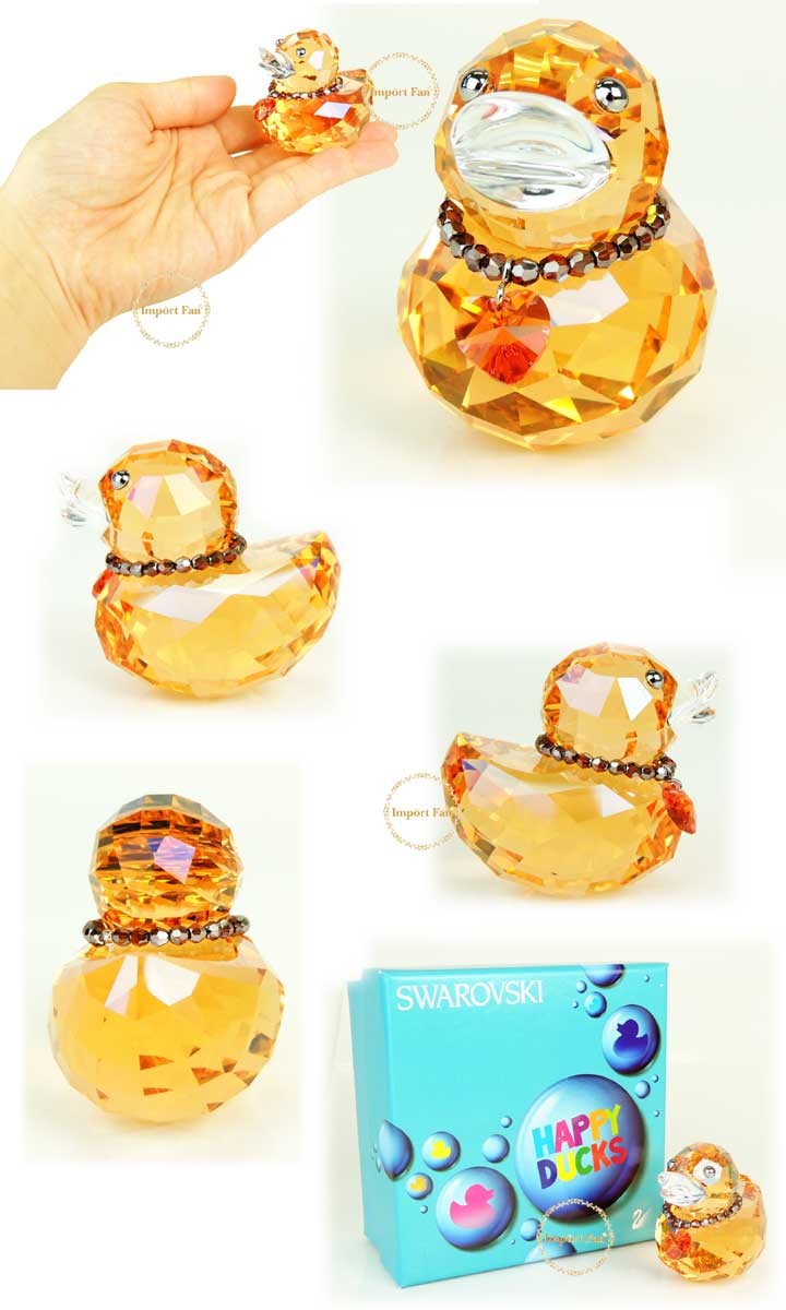SWAROVSKI（スワロフスキー） ハッピーダック Chloe クロエ 1041293