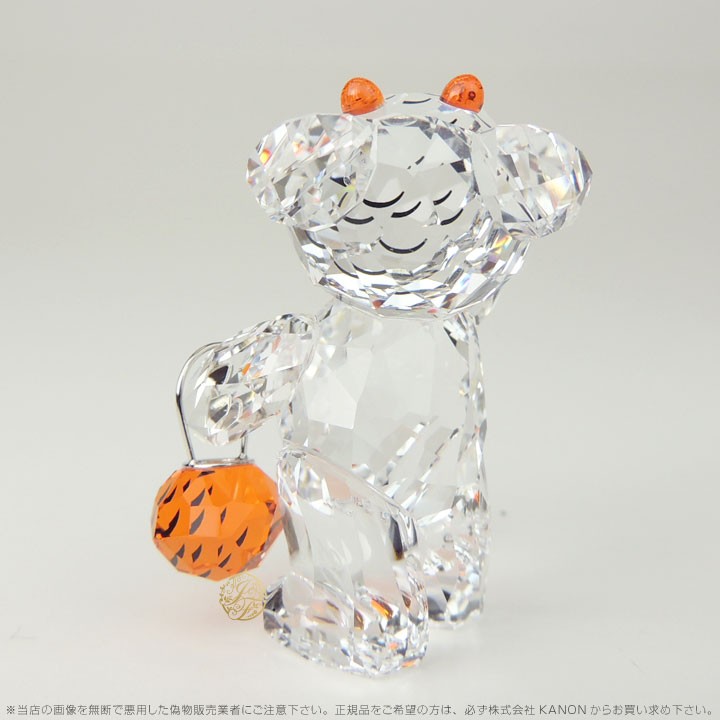 【箱付き極美品】スワロフスキー クリスベア クリスマス 2011年度限定生産品 SWAROVSKI スワロフスキー クリスベア クリスマス 2011年限定