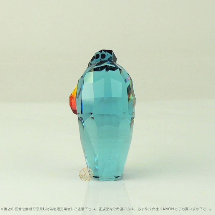 独特な店 SWAROVSKI スワロフスキー フレッド ブロードウェイの鳥 置物