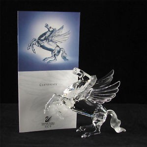 希少✨新品・未使用❗️ スワロフスキー　1998年　SCS会員限定品　ペガサス SWAROVSKI（スワロフスキー） Swarovski 1998年SCS会員限定 Pegasus