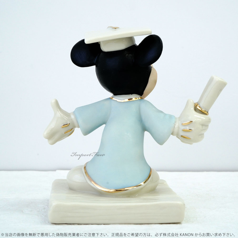 レノックス LENOX ミッキー＆フレンズ Mickey's Graduation Day