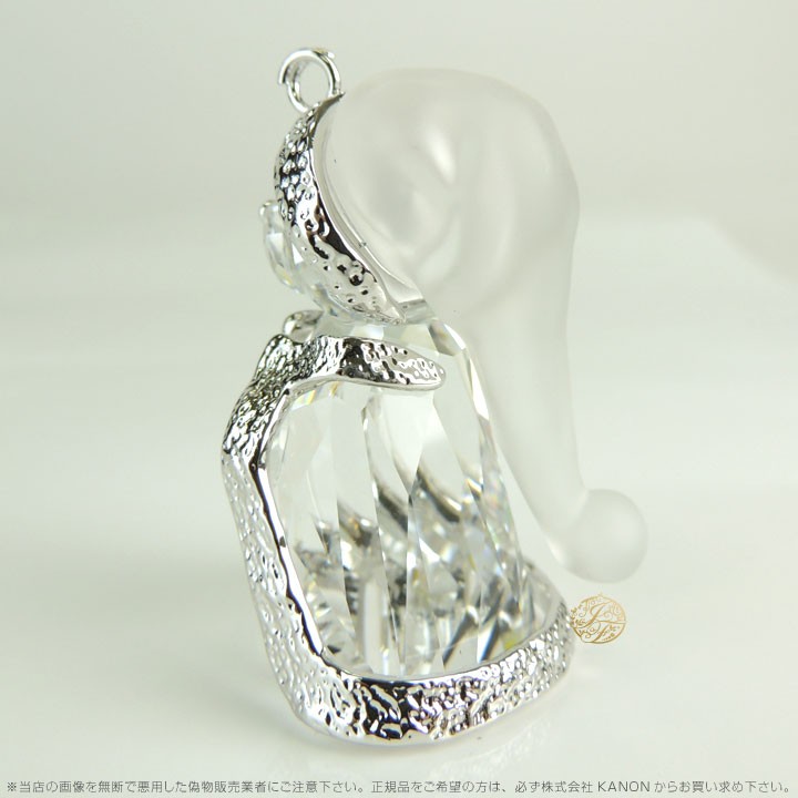 スワロフスキー　クリスベア　2006 SWAROVSKI（スワロフスキー） 2006年限定 サンタ クリスベア