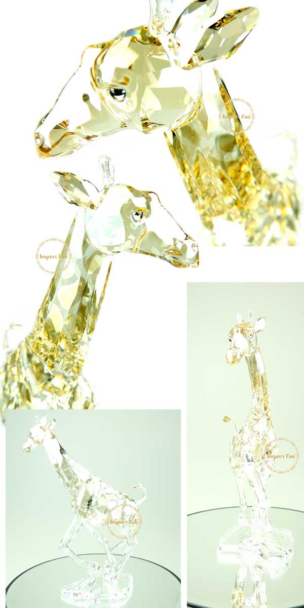 SWAROVSKI - スワロフスキー　Swarovski キリン　935896 SWAROVSKI スワロフスキー Swarovski キリン 935896