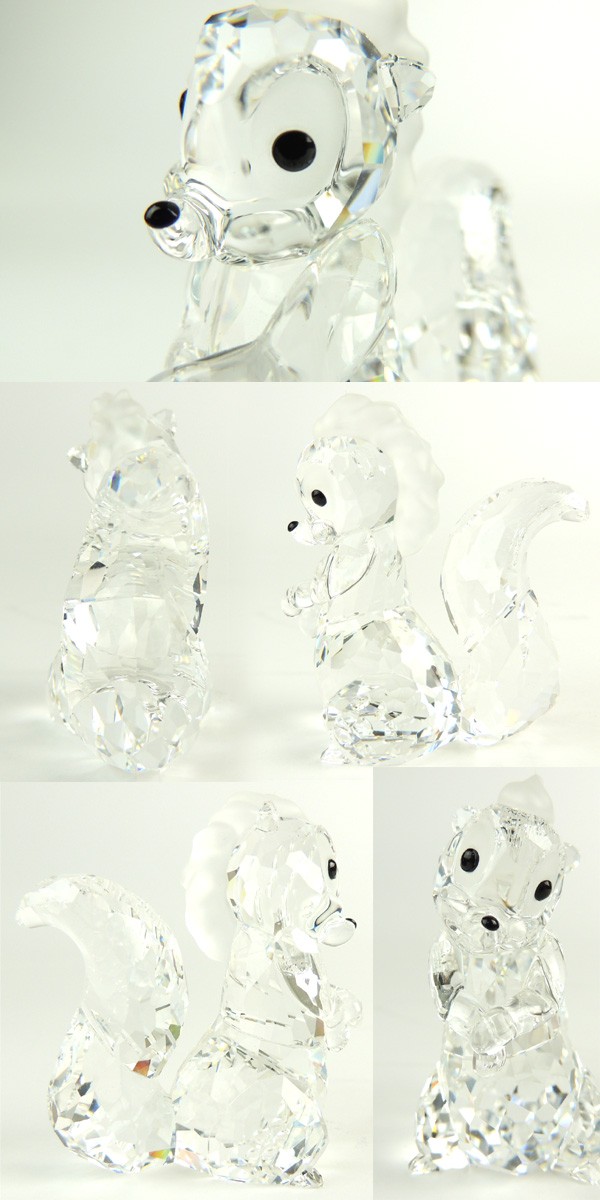 SWAROVSKI スワロフスキー Swarovski ディズニー バンビ
