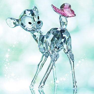 SWAROVSKI スワロフスキー バンビ 943951 ディズニー Swarovski SWAROVSKI スワロフスキー バンビ 943951 ディズニー Swarovski