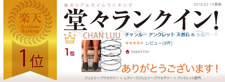チャンルー アンクレット 天然石 オニキス ターコイズ