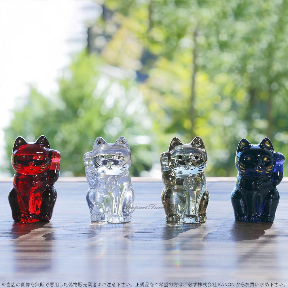 バカラ クリスタル 招き猫 Sサイズ ラッキー キャット レッド 2613002 Baccarat Lucky Cat Red ギフト プレゼント :  bac2613002 : インポートファン - 通販 - Yahoo!ショッピング