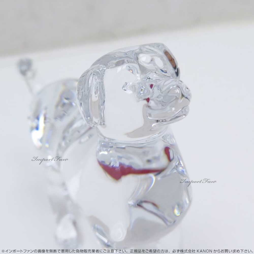 バカラ犬（オブジェ、置き物）｜インテリア雑貨 | 家具