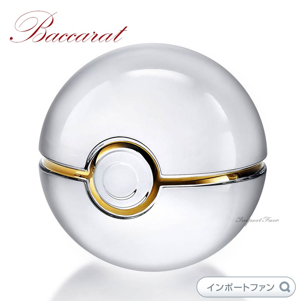 バカラ ポケモンコレクション ピカチュウ クリスタル クリア Baccarat Crystal Pokemon Pikachu Clear  2814780 置物 ギフト プレゼント □即納 : bac2814780 : インポートファン - 通販 - Yahoo!ショッピング