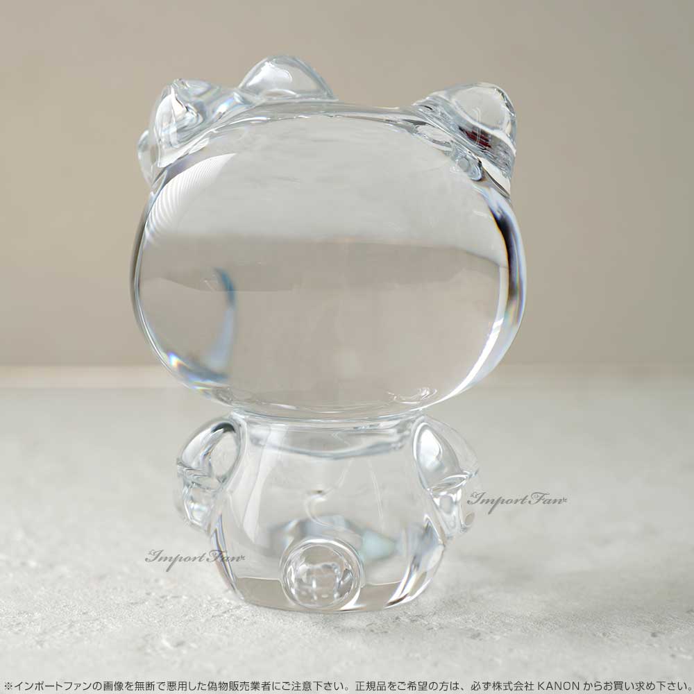 Hello Kitty Figurine | Baccarat International