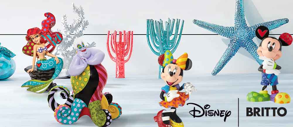 Disney ブリット 魔法使いミッキー ファンタジア マジック