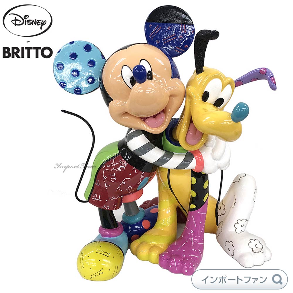 BRITTO ブリット ミッキー Disney ディズニー インテリア 魔法使い BRITTO ブリット ミッキー Disney ディズニー インテリア 魔法使いΩ