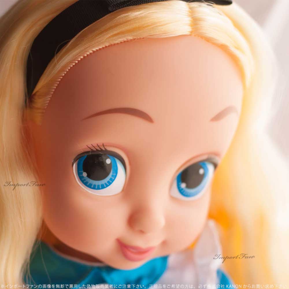 Disney ディズニー アニメーターズ コレクション ドール 3期