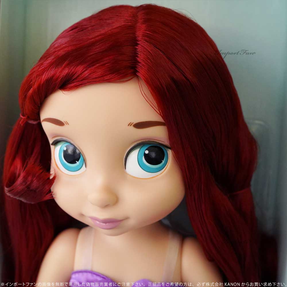 Disney（ディズニー） 即納 アニメーターズ コレクション ドール 第1期