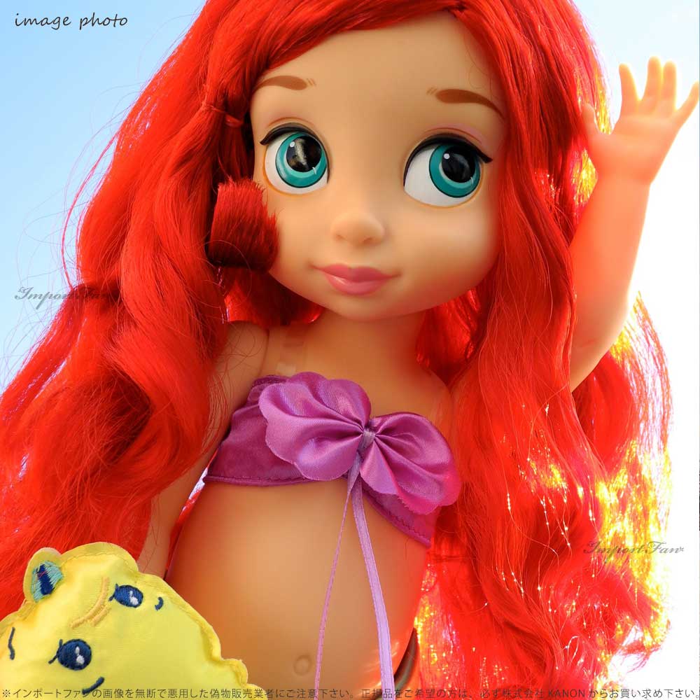 Disney（ディズニー） 即納 アニメーターズ コレクション ドール 第1期