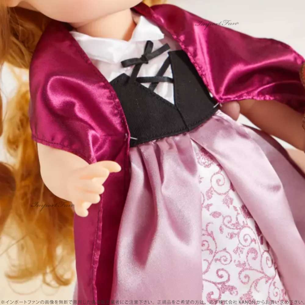 ディズニーストア オーロラ姫 エプロン 眠れる森の美女