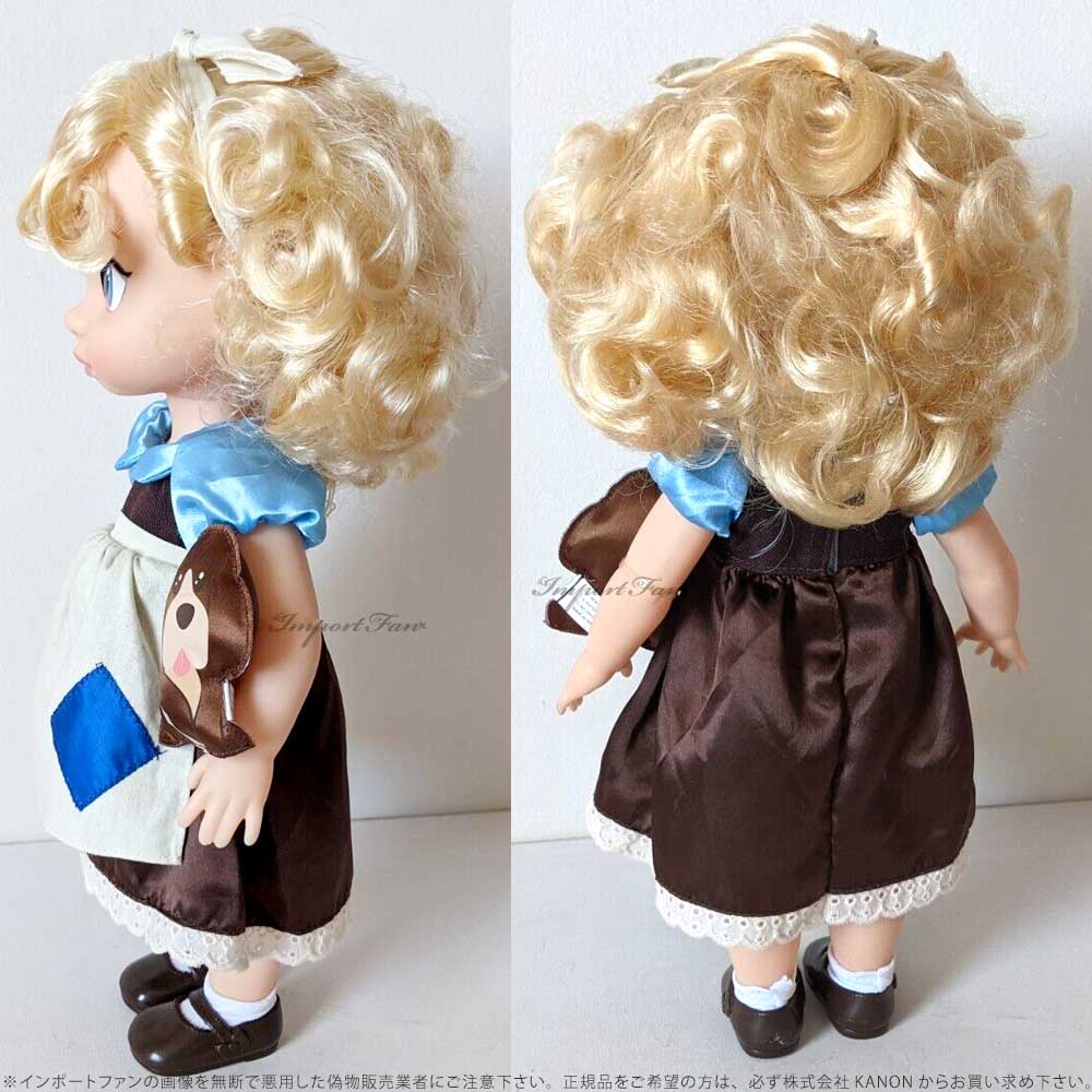 Disney ディズニー アニメーターズ コレクション ドール