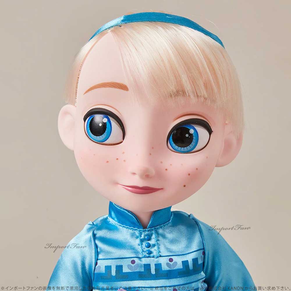 Disney ディズニー アニメーターズ コレクション ドール アナと