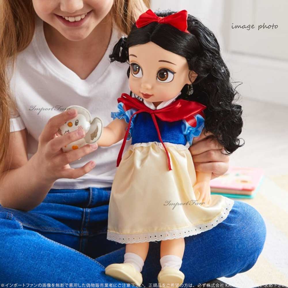 Disney ディズニー アニメーターズ コレクション ドール 白雪姫