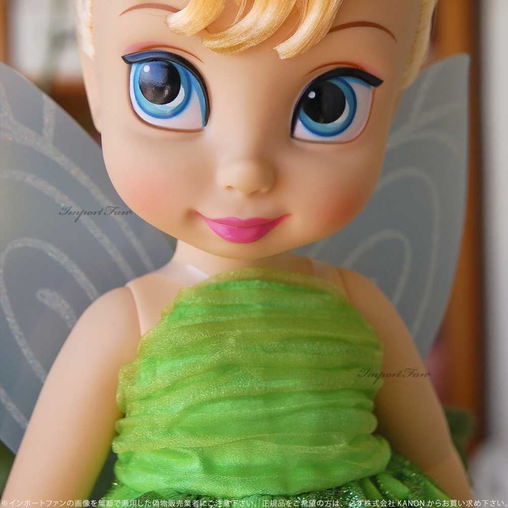 Disney（ディズニー） 即納 アニメーターズ コレクションドール 第2期