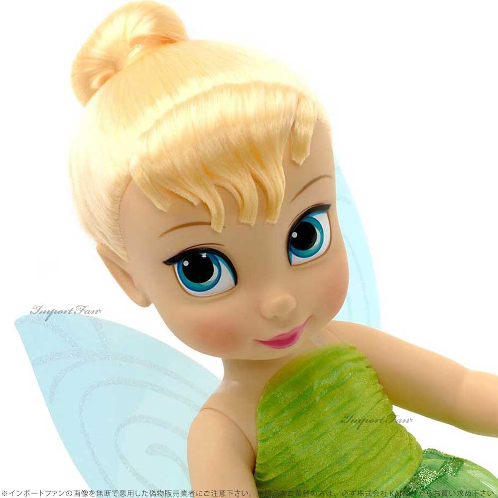 Disney ディズニー アニメーターズ コレクション ドール 3期