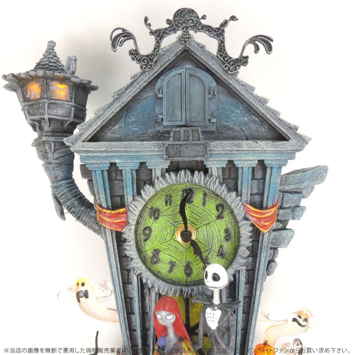 The Nightmare Before Christmas ナイトメア・ビフォア