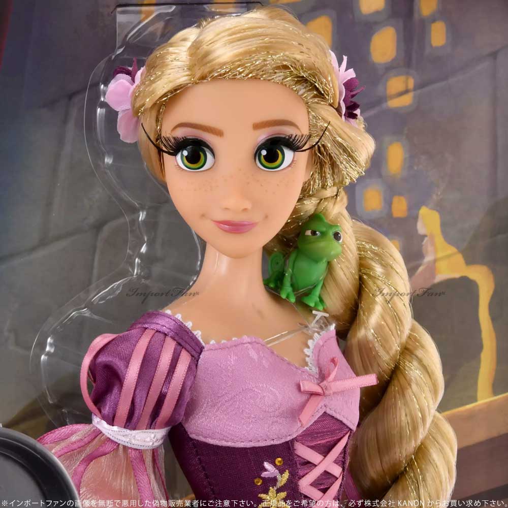 ラプンツェル＆パスカル 15th アニバーサリー ディズニー リミテッドドール Disney（ディズニー） デザイナーコレクション 2025年 ラプンツェル
