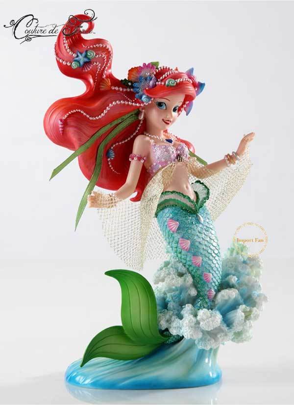 ディズニー ショーケース コレクション クチュール デ フォース アリエル リトル マーメイド Disney Showcase Couture de  Force ARIEL クリスマス ギフト □ : dscc4037524 : インポートファン - 通販 - Yahoo!ショッピング