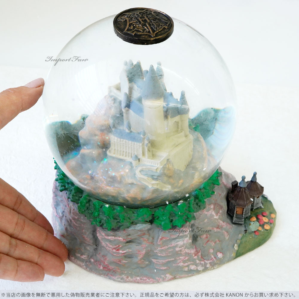 エネスコ ハリーポッター ホグワーツ魔法魔術学校 スノードーム 6004342 Enesco Wizarding World of Harry  Potter Hogwarts Castle Waterball ギフト プレゼン… : dscc6004342 : インポートファン - 通販 -  Yahoo!ショッピング