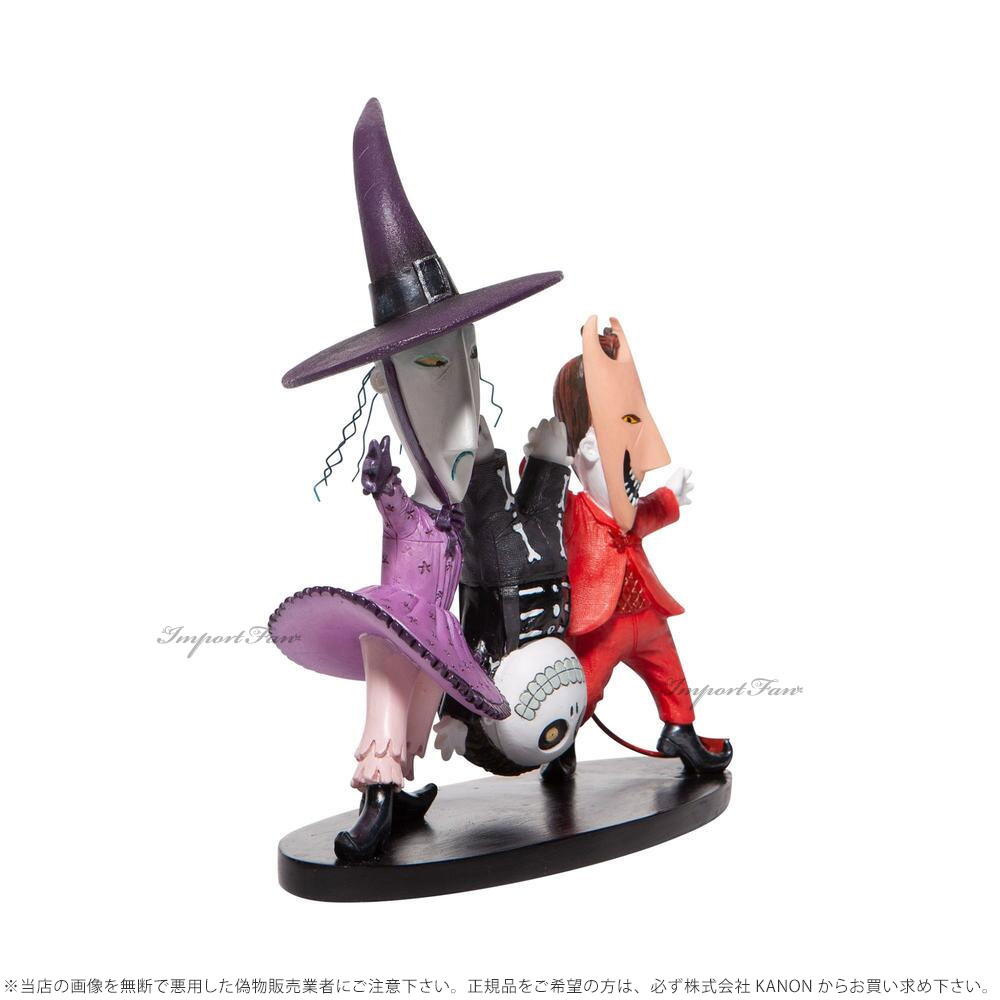 ナイトメアービフォアクリスマス Lock, Shock and Barrel NIGHTMARE BEFORE CHRISTMAS ナイトメアー・ビフォア