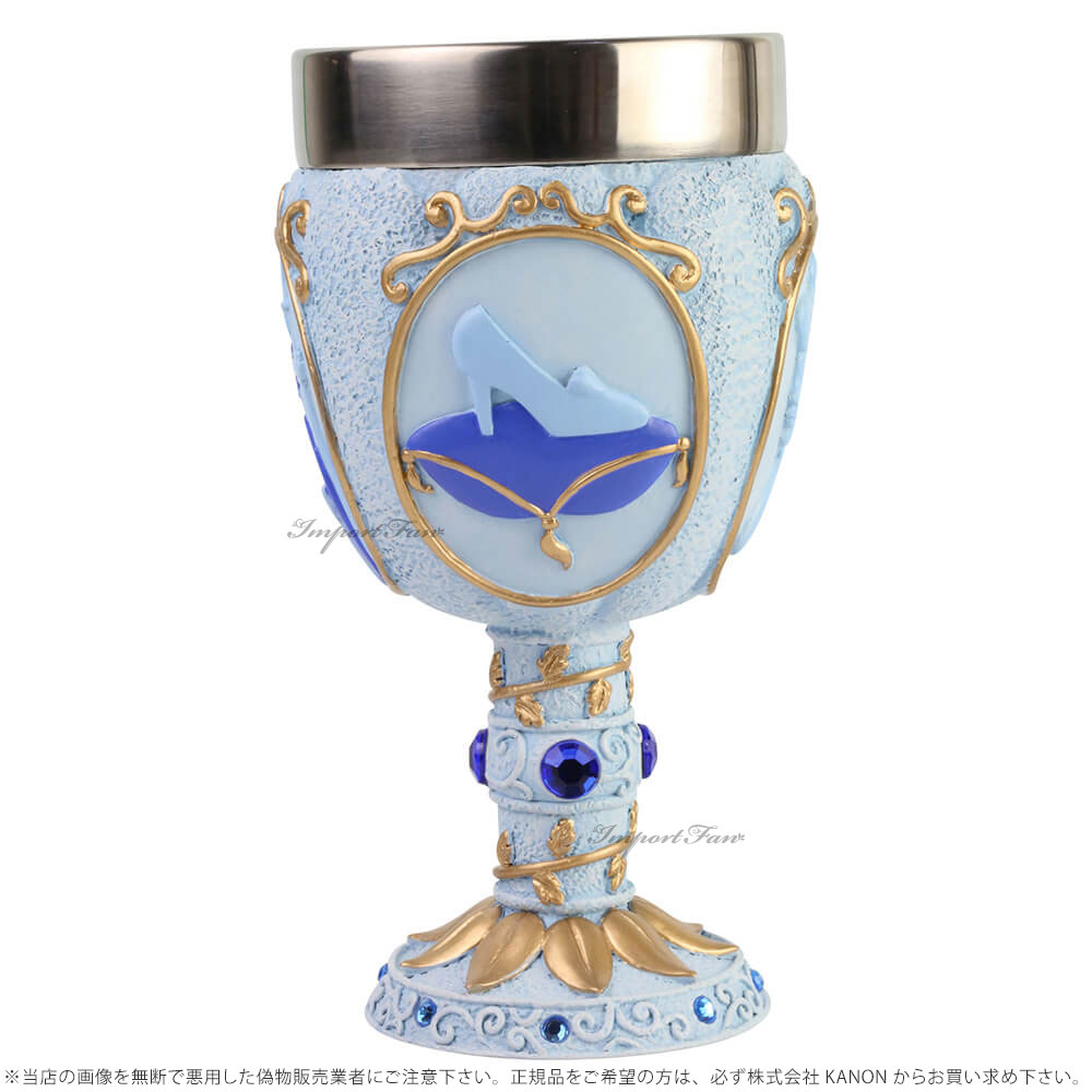 ディズニー ショーケース コレクション ゴブレット シンデレラ ディズニープリンセス ディズニー 6007189 Disney Cinderella  Decorative Goblet Disney Showca… : dscc6007189 : インポートファン - 通販 -  Yahoo!ショッピング