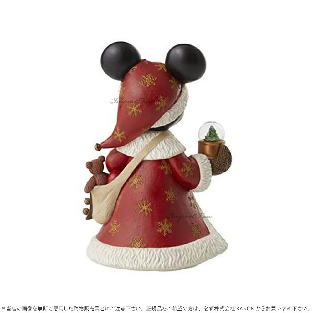 ジムショア ミッキー サンタクロース クリスマス 6002831 Mickey