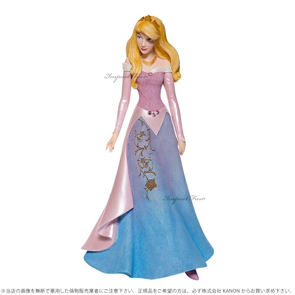 ディズニー　ショーケース　オーロラ姫 Disney ディズニー ショーケース コレクション クチュール デ