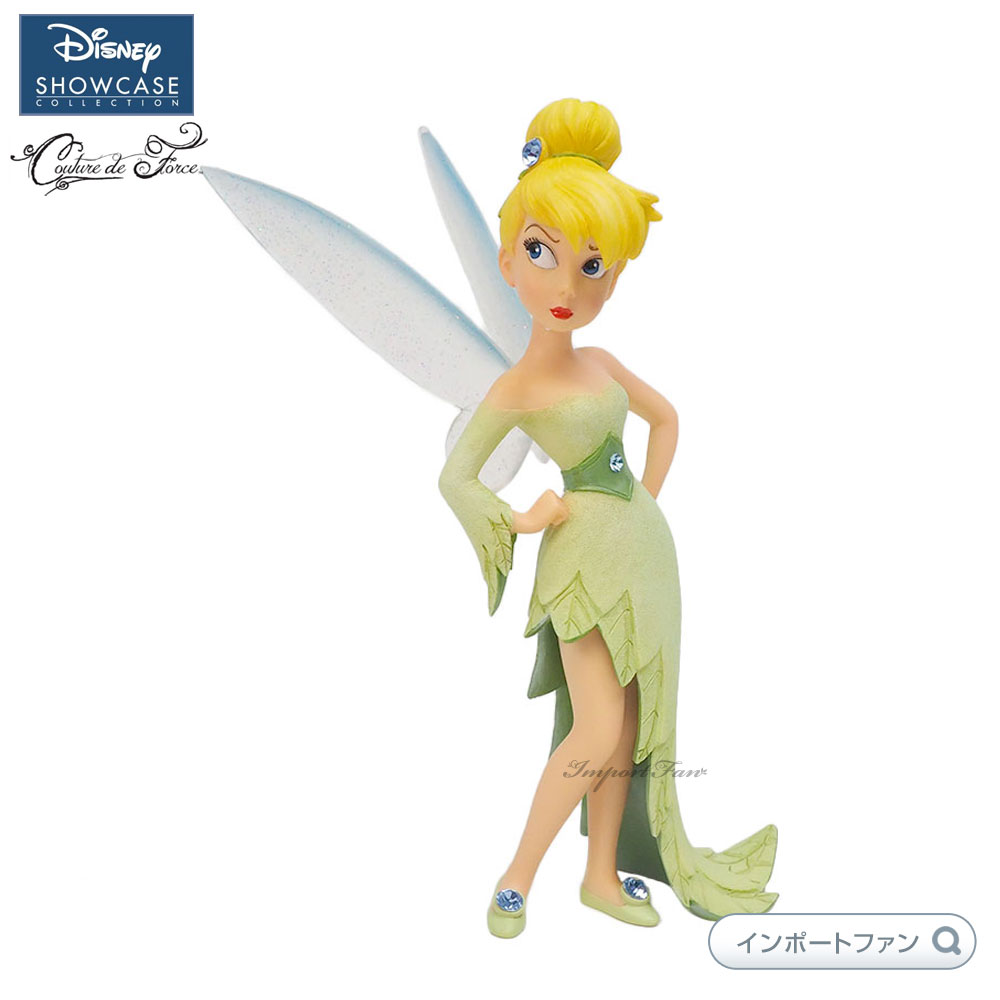 ディズニー ショーケース コレクション クチュール デ フォース ティンカーベル ピーターパン ディズニー 6009028 Disney Tinker  Bell Couture de Force Disne…