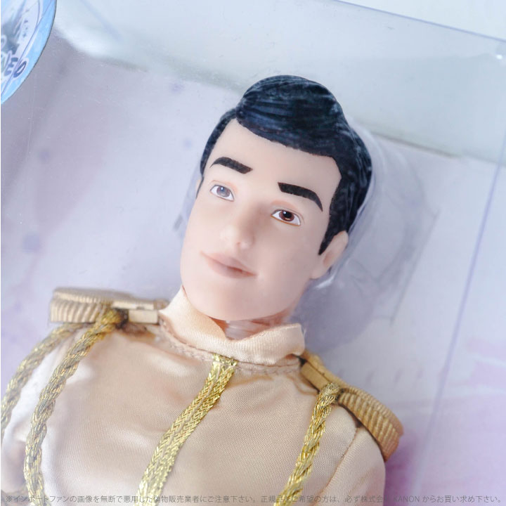 Disney（ディズニー） ディズニーストア チャーミング王子 12インチ