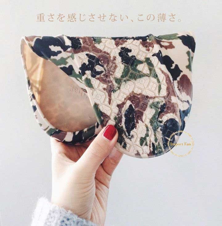 UGG ソール 着せ替え 