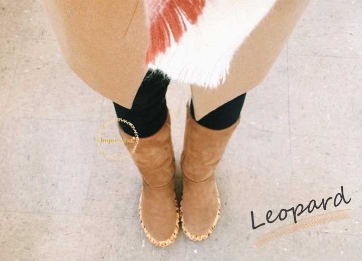 UGG ソール 着せ替え