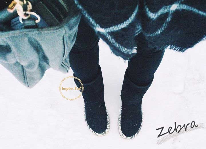 UGG ソール 着せ替え