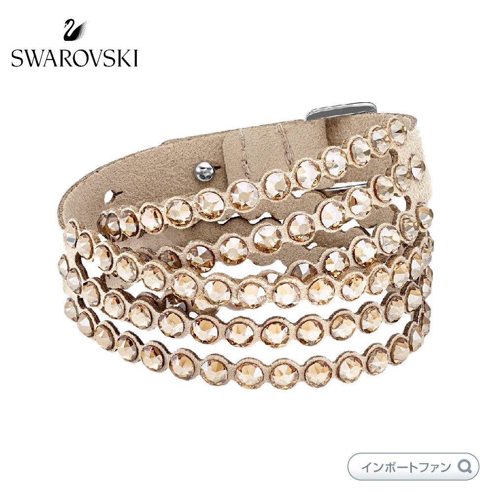 【大セール】Swarovski Subtle ブレスレット 大セール】Swarovski Subtle ブレスレット