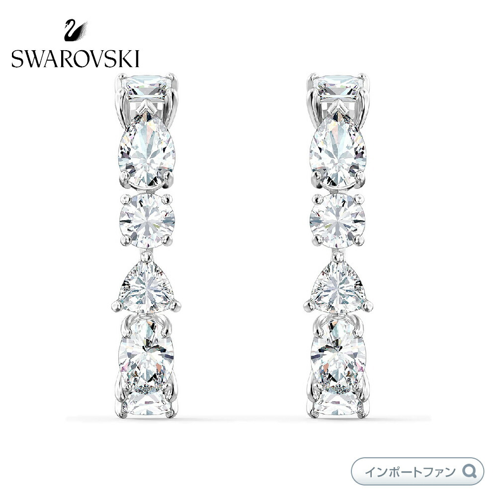 SWAROVSKI スワロフスキー テニス デラックスクリスタルミックス