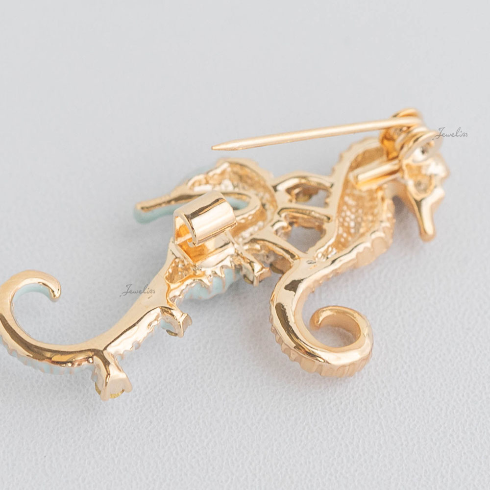 BISOU エタニティⅢブローチ Natural Stone Brooches Insect Bee Shape Rose Quartzs Pin