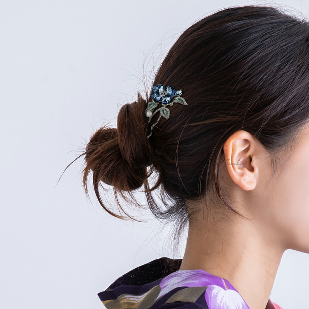 ジュエリス ブローチ 