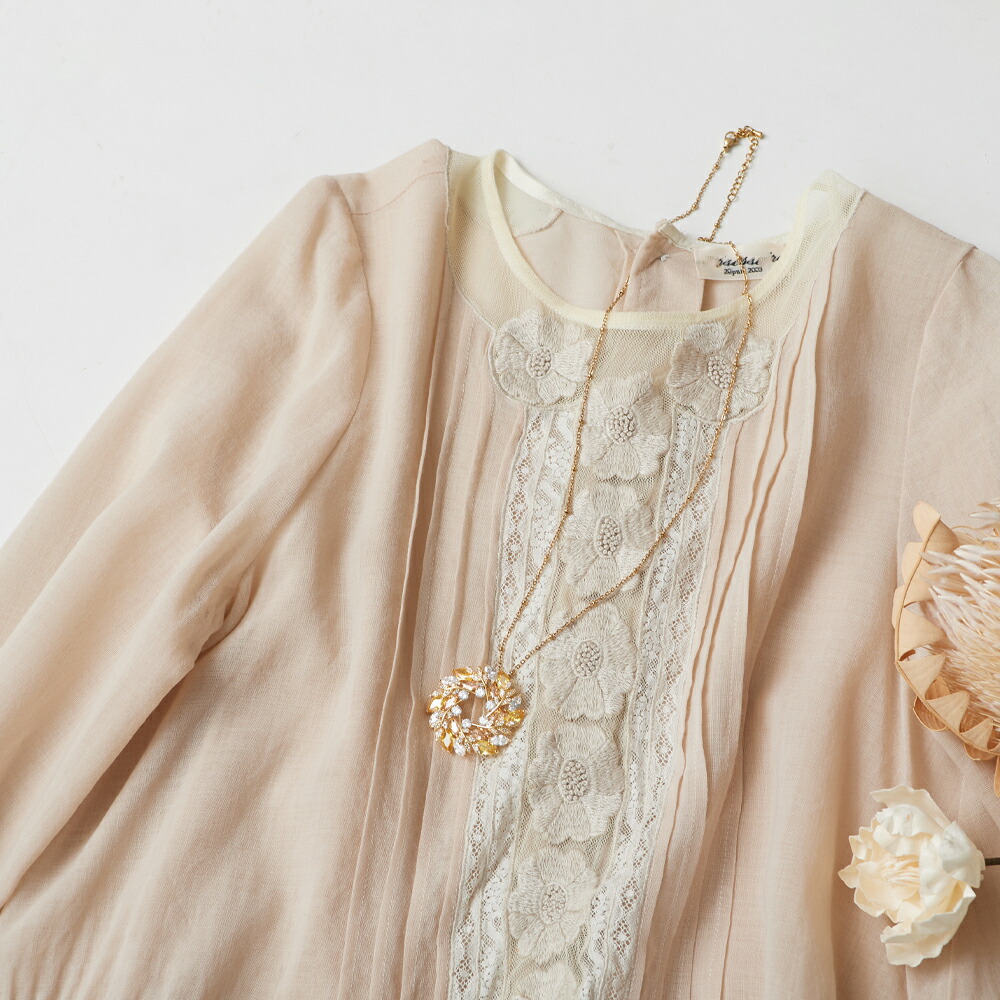 ジュエリス ブローチ 