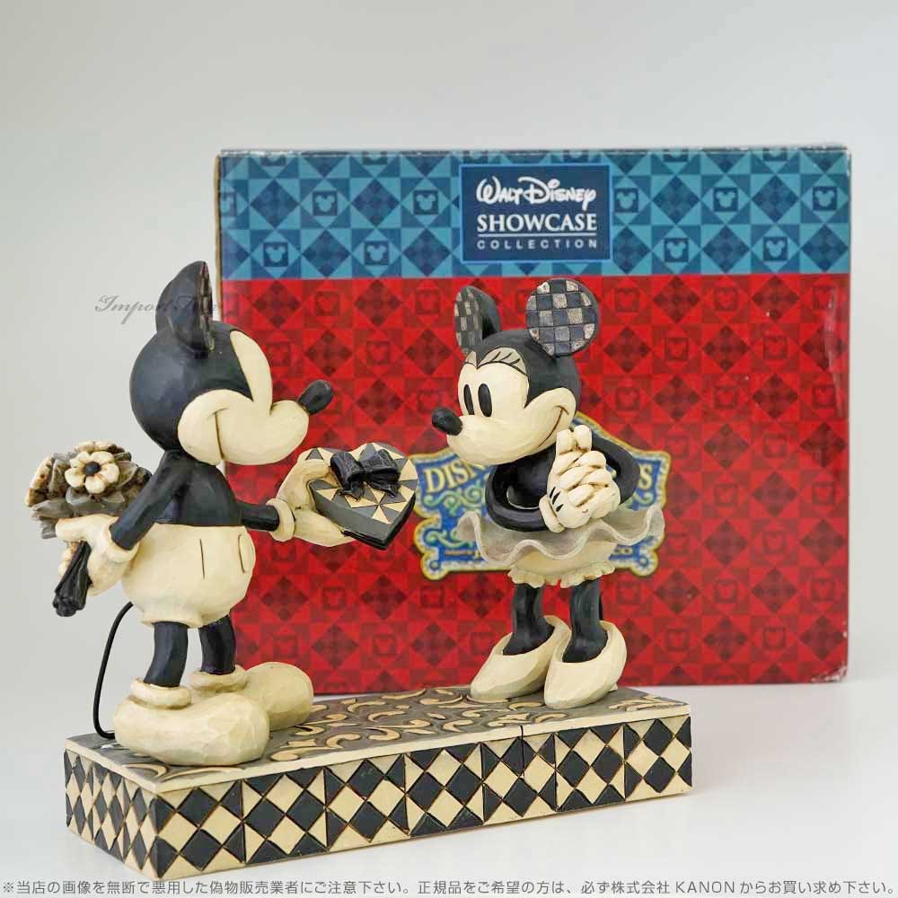 ジムショア ミッキー ＆ ミニー リアル スウィートハート ディズニートラディション 置物 4009260 Jim Shore Disney  Traditions ギフト プレゼント □ : jim4009260 : インポートファン - 通販 - Yahoo!ショッピング