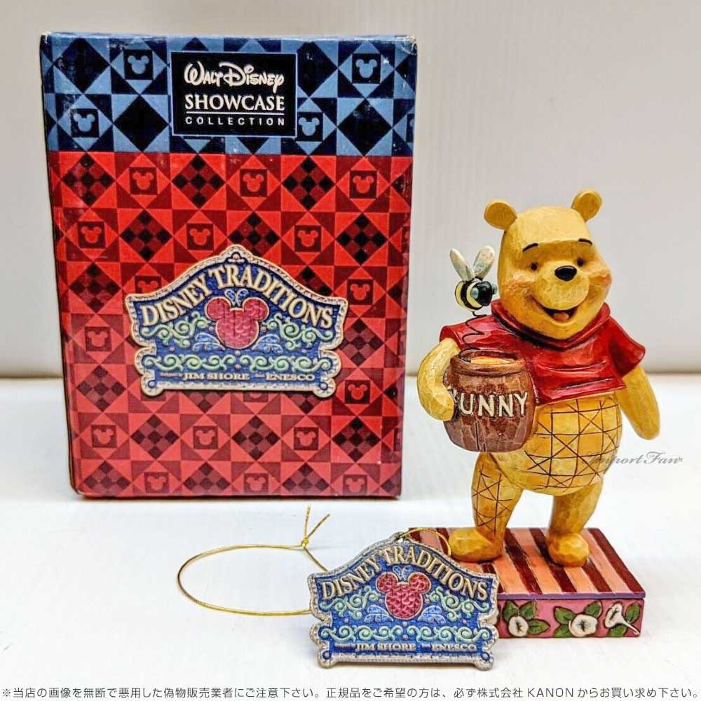 Disney（ディズニー） ジムショア くまのプーさん おバカな年老い