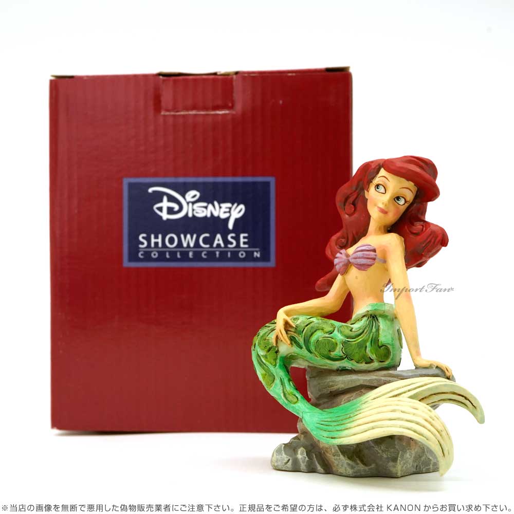 Disney ジムショア プリンセス パッション アリエル リトル